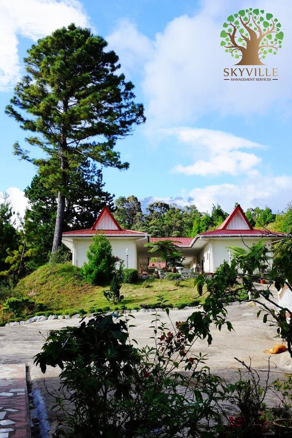 Skyville Zen Resort,Kampong Kundassan Exterior foto