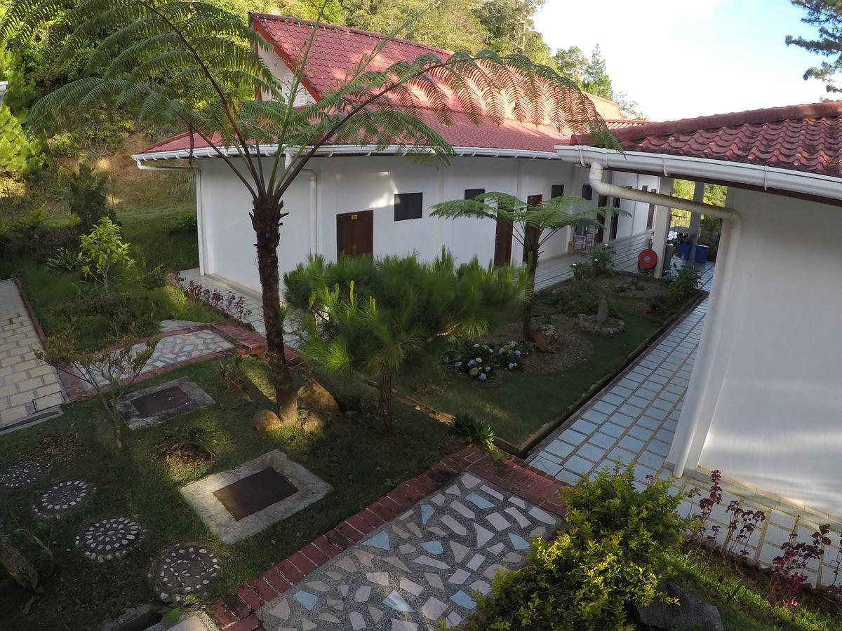 Skyville Zen Resort,Kampong Kundassan Exterior foto